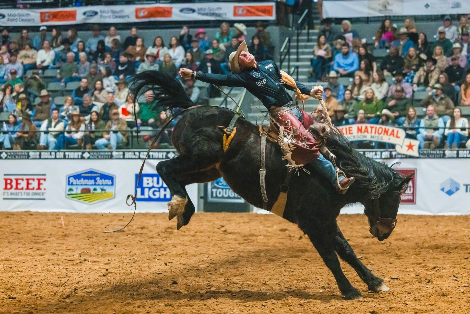 Dixie National Rodeo | Visit Jackson
