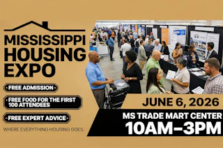 2026 MS HOUSING expo flyer