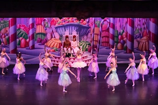 MS Metropolitan Ballet Nutcracker