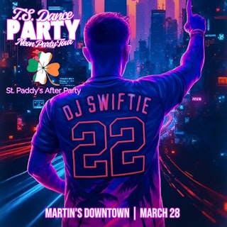 DJ Swiftie graphic