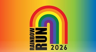Rainbow Run 5k 2026 logo