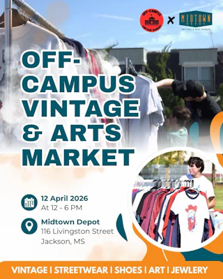 Midtown Depot market flyer