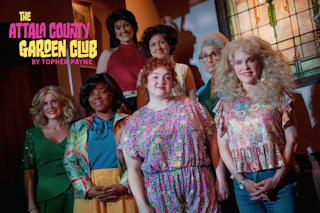 Attala County Garden Club cast