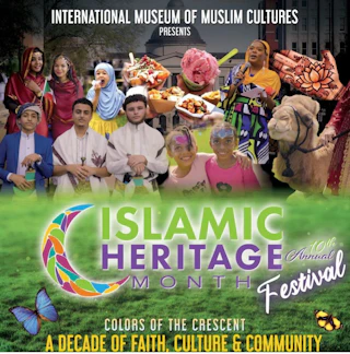 IMMC 10th annual festival flyer