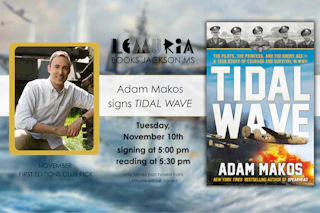 Adam Makos Event