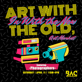 Art With The Old In With The New flyer