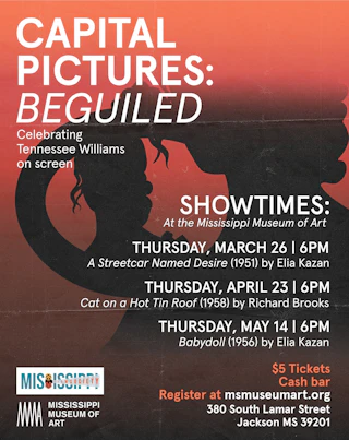 Capital Pictures flyer