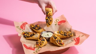 Chilis southwest egg rolls