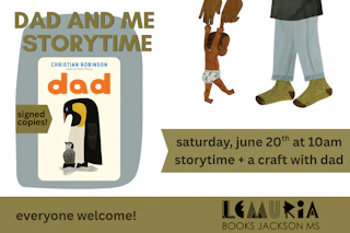 DAD STORY TIME graphic