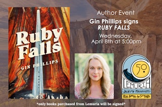 Gin Phillips Event