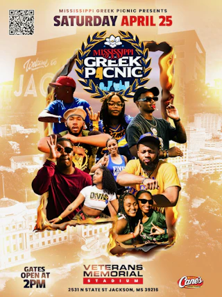 MS Greek Picnic flyer
