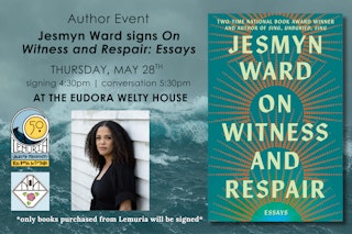 JESMYN WARD Event