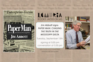 Jim Abbott Event