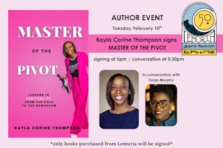 Kayla Corine Thompson Event