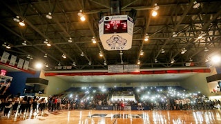 Lee E Williams Center at JSU