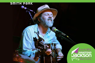 Levitt Music Series Cary Hudson graphic