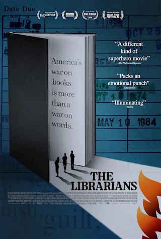 Librarians poster