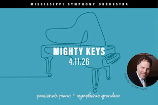 Mighty Keys event graphic