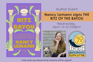 Nancy Lemann Event