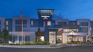 Residence Inn exterior