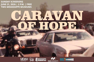 Caravan of Hope graphic