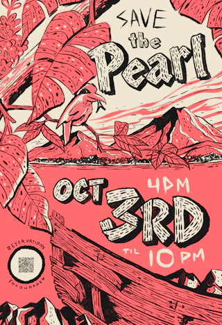 The Pearl Reviver Poster