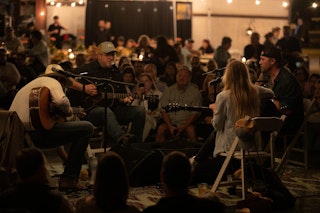 The Writers Round Songwriter Nights