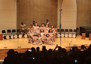 JSU African Dance Ensemble