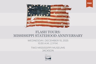 Flash tour event graphic
