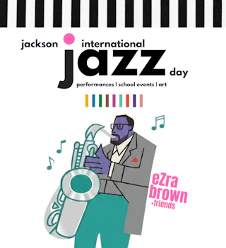 INternational Jazz Day poster