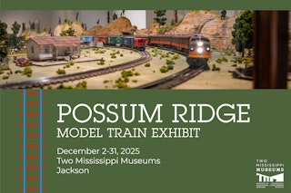 Possum ridge graphic