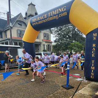 Race for Grace Place Fun Run