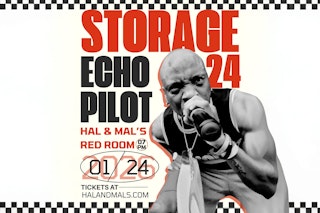 Storage 24 event graphic